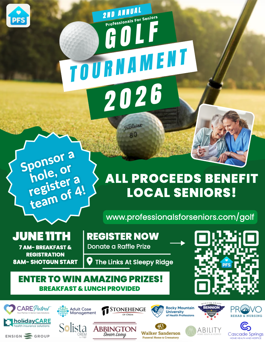 Featured image for PFS Golf Tournament